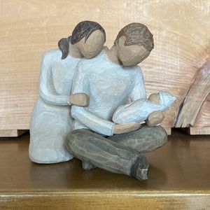 Willow Tree figurines